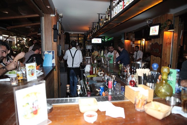 Tonic on Saturday Night